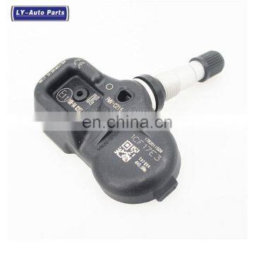 Auto Parts Tire Pressure Monitor Sensor 42607-48020 PMV-C215 TPMS For Toyota For Lexus LC RX