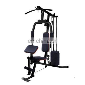 1 station multifunctional gym equipment home exercise