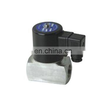 gasoline kerosene diesel oil water air nitrogen ZCT stainless steel solenoid valve