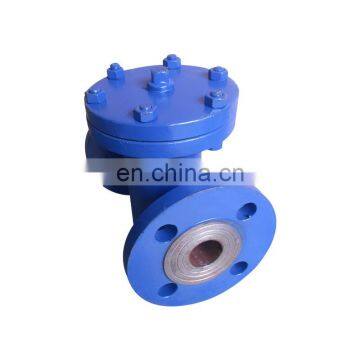 Liquid Filter Element Stainless Steel DN200 Basket Strainer Filter for Wastewater photo-3