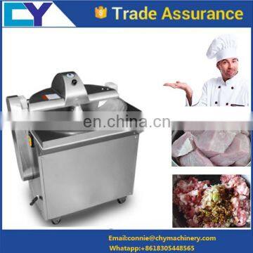 Famous Design Vertical Type Bowl Cutter Mixer photo-2