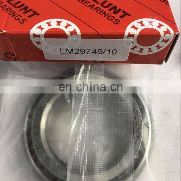 High Precision Inch Tapered Roller Bearing 14137A/14276 Bearing