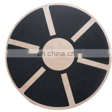 Pilates Equipment/wooden Balance Board/core Balance Trainer DISC photo-5