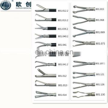 Surgical Instrument Laparoscopy 10mm Grasper Forceps photo-4