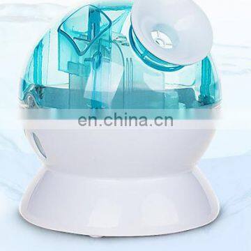 2019 Hot Selling Home Skin Care Nano Spray Whitening Portable Egg Lon Facial Steamer