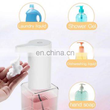 USB Hand Sanitisation Dispenser Touchless Liquid Soap Dispenser Rechargeable Sensor Automatic Soap Dispenser photo-6