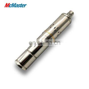 High Quality 1.5inch Dc Solar Deep Well Water Pump 3kw Solar Pumps For Agriculture for Farm EMP549 photo-3