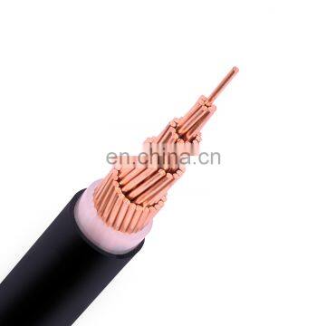 Low Voltage Cable Xlpe Insulation Single Core and Multicore Power Cables for Power Station photo-4