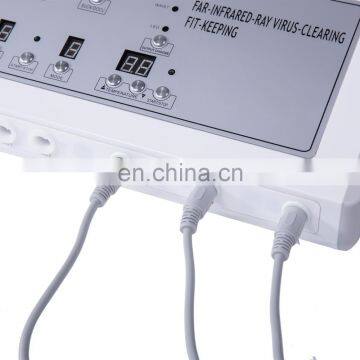 3 in 1 Pressotherapy Lymphatic Drainage Machine Infrared Air Pressure Body Slimming Suit