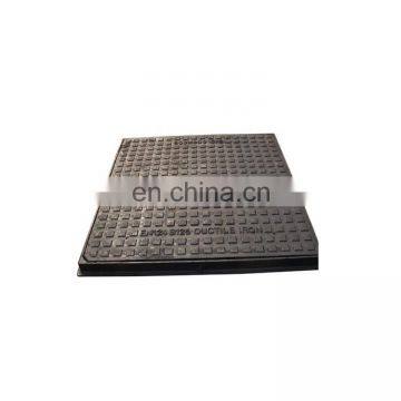 Standard Cast Iron Manhole Cover for Airport photo-4