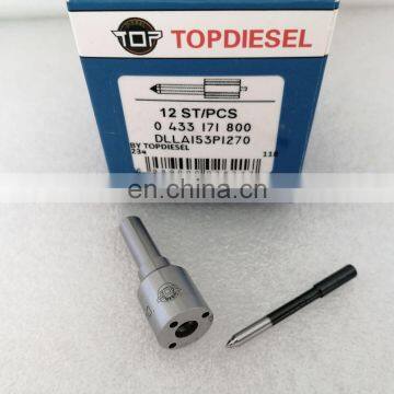 TOPDIESEL Common Rail Nozzle DLLA153P1270(0 433 171 800) for 0 445 110 193/194 photo-2
