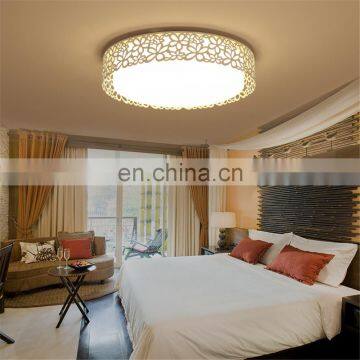Round LED Ceiling Lamp Bedroom Lighting Minimalist Kitchen Living Room Lights Led Ceiling Light photo-4