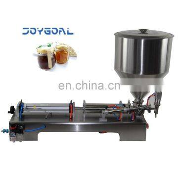 New product 2017 cream filling machine | cosmetic automatic filling machine made in China