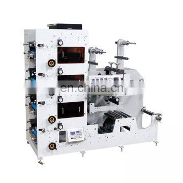 Automatic Good Quality Printing Label Sticker Printing Machine photo-2
