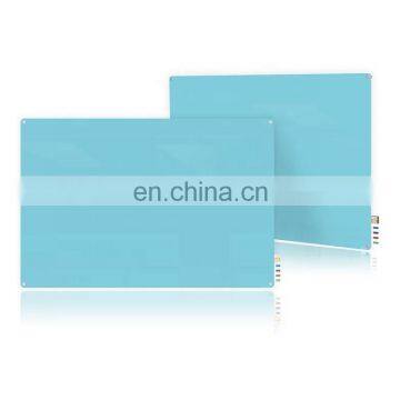 4mm Magnetic Anti-reflective Anti Finger Print Acid Etched Glass White Board photo-4