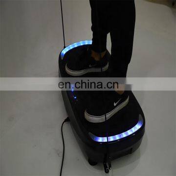 Mini Foot Vibration Plate Fitness Machine photo-3