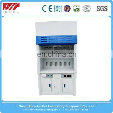 Science Projects Experiments Laminar Air Flow Cabinet Chemistry Fume Hood and Steel Fume Chamber Lab Fume Hood photo-3