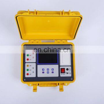 Automatic Portable Transformer Turns Ratio Tester TTR Meter photo-3