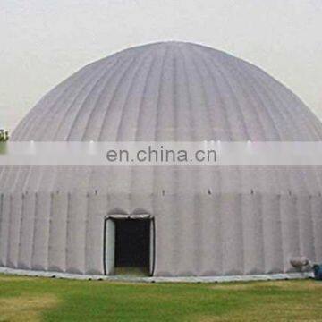 Indoor Theater Inflatable Geodesic Dome Inflatable Projection Movie Dome Tent Cheap Price photo-3