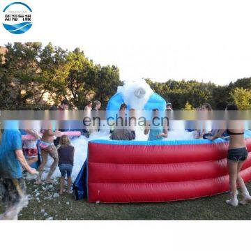 Commercial Inflatable Foam Pit for Party, Outdoor Inflatable Soap Water Pool for Rentals photo-4