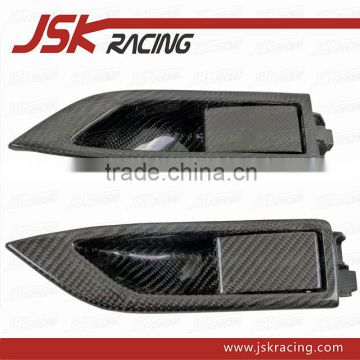 CARBON FIBER INTERIEUR PAKET(1 PAIRS) RHD FOR FERRARI 458 ITALIA(JSK110246)