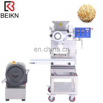 High Capacity Cheap Cashew Nuts Energy Ball Making Machine in Industrial Price for Sale photo-3