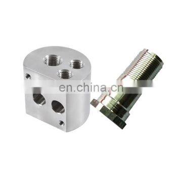 Customized Making Manufacturing Cnc 3d Printer Scanner Micro Turning Part Machining Milling Turning Components Prototype photo-4