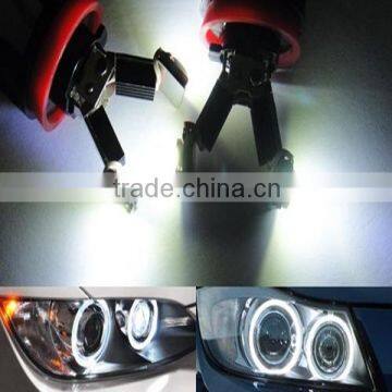 H8 car led light ,angel eyes lighting