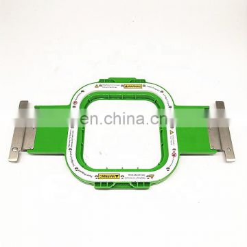 High Quality Industrial Sewing Embroidery Machine ZSK Magnetic Hoops 5.5 inch  for  E400mm Arm Length