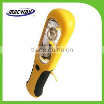 super bright led work light with magnetic and hook