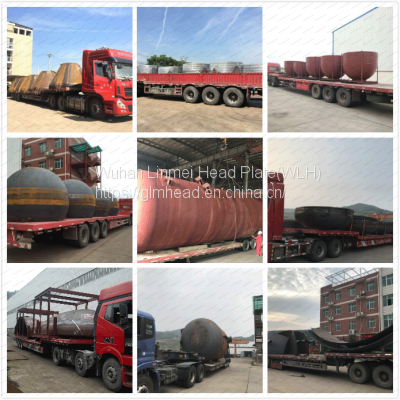 Hemispherical ASME Code Tank Heads photo-5