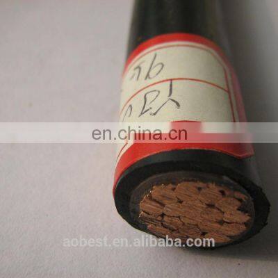 Single Core 0.6/lKV Voltage 1*500mm2 YJV Type XLPE Insulated Power Cable photo-5