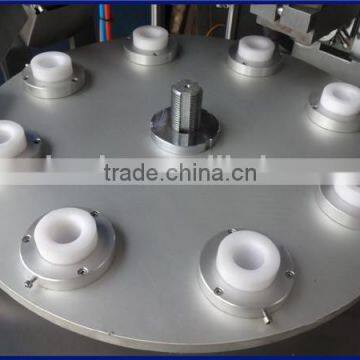 Laminated Tube Filling Machines/tube Filling Machine/semi-automatic Toothpaste Tube Filling and Sealing Machine photo-4
