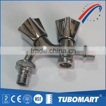 Factory Customized User-Friendly Quick Coupling Stainless Steel Angle Valve for wholesale