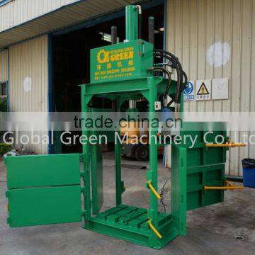 Customed-made Hydraulic Vertical Baling Machine photo-3