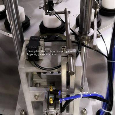 Face Cleanser Tube Filling Packing Machine photo-4