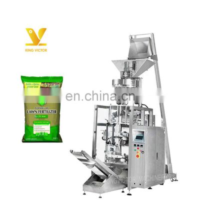 Professional designed automatic vertical soil packing machine