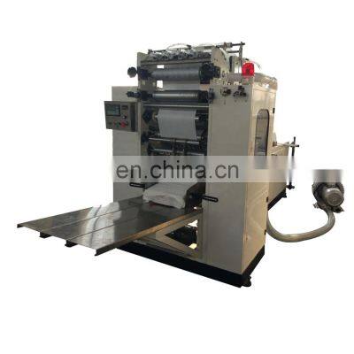 2 lines automatic facial tissue making machine