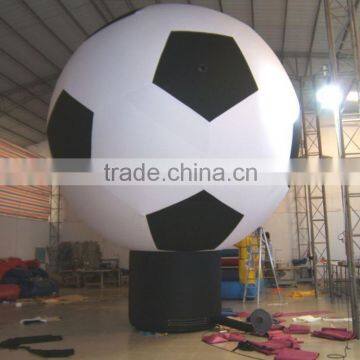 Customize advertising inflatable football balloon