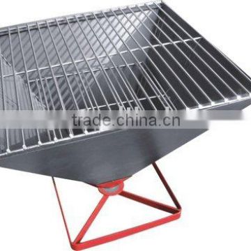 Charcoal BBQ grill