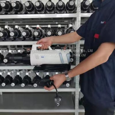 ULV Portable Fogging Machine Electrostatic Aerosol  Sprayer Agricultural Fogger  For Spraying Use