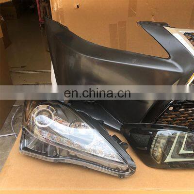 CAR BODY KITS FOR LEXUS IS250 IS300 IS350 2006-2014 photo-2