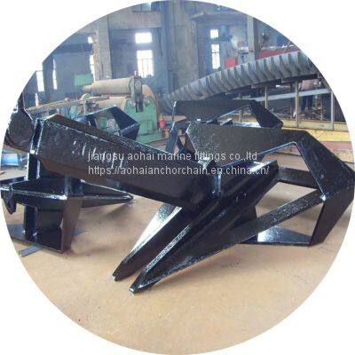 Marine Hhp Ac-14 Anchor Danforth Anchor Delta Anchor photo-5