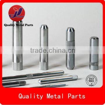 China cnc machining part turning parts, alloy precision turned parts