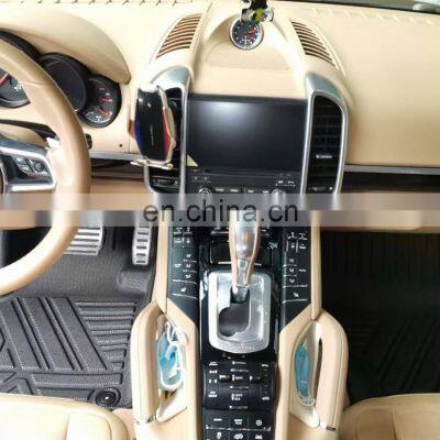Luxury Black For Car Mat Eco-Friendly 3D Floor Mats For Mazda 3 photo-4