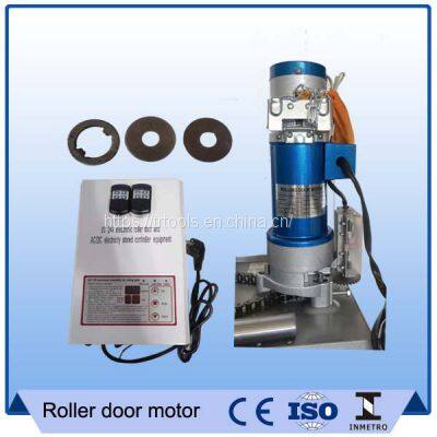 Shutter Door Motor with UPS Garage Doors Opener Rolling Door Motor