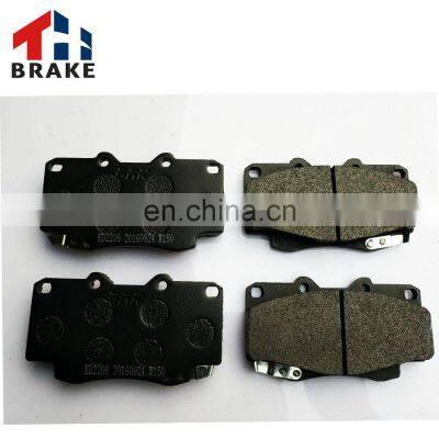 Disc Brake Pad Set or ceramic clutch disc made in taihua