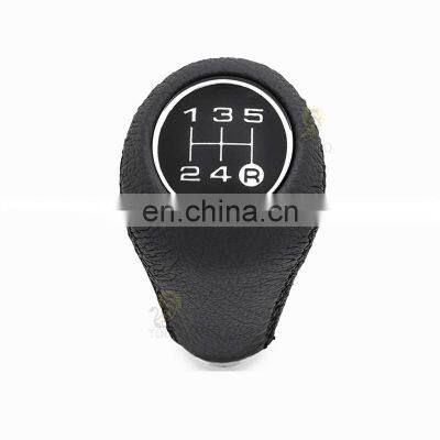 Car Shift Head Leather Shift Lever Shift Lever Handball For Great wall hover H3  H5 WINGLE 5 6 STEED 5 STEED 6