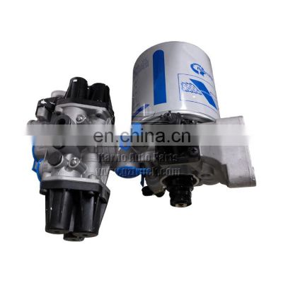 Air dryer, complete with valve, without heating unit Oem 9325000060 for MB Truck Air Dryer Assy