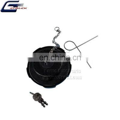Tank Filler Cover Oem 1803760 1687523 5001864551 1189577 21776807 for DAF RVI VL Truck Fuel Tank Cover photo-2